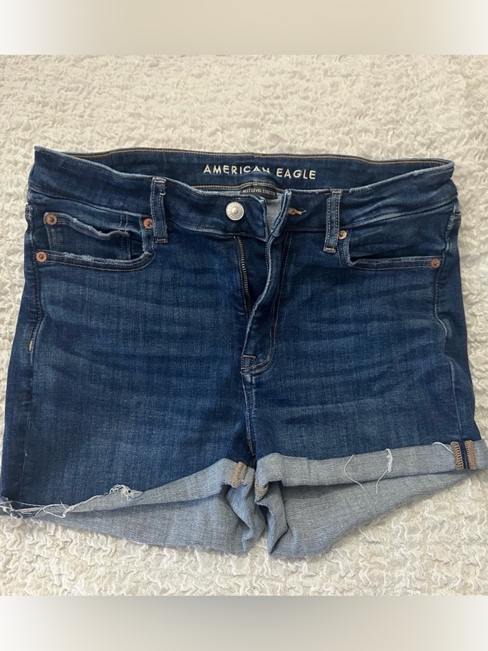 American Eagle Outfitters Jean Shorts New